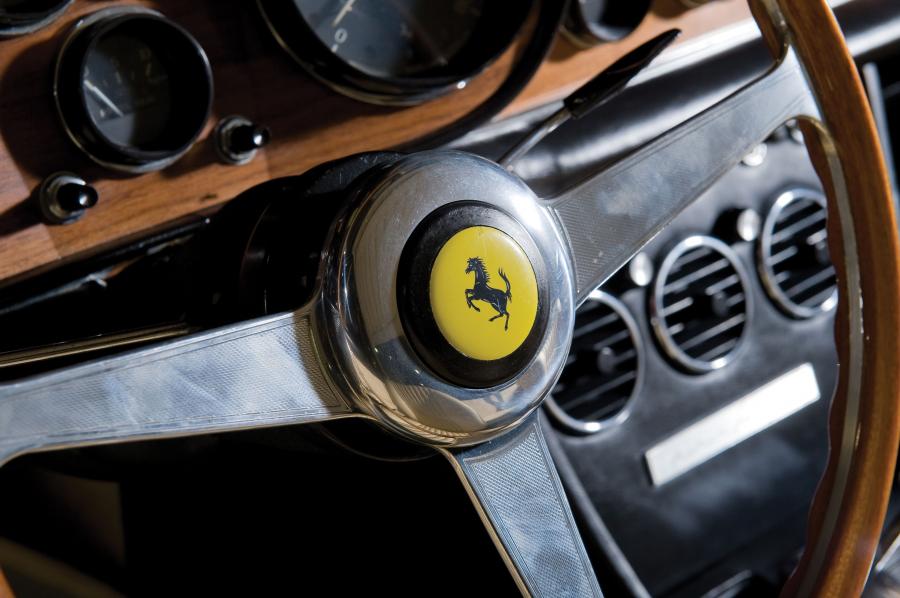  Ferrari 330 GTC 1966 года  (фото 79 из 101)